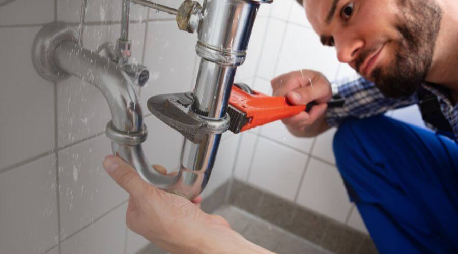 Professional same day plumber services in Marlin, TX